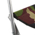 Portable Folding Chair Large Size Lightweight Camping Seat for Outdoor Fishing Hiking Garden Use Camouflage Collapsible