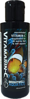 Brightwell Aquatics Vitamarin C, 125 mL Concentrated Vitamin C Supplement for Marine Aquariums