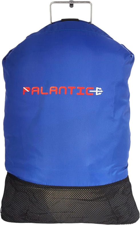 Scuba Choice Palantic Lobster Catch Gear Nylon Game Bag Net - 27"x17.5", Blue