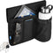 Xxerciz Beach Chair Cup Holder, Camping Chair Armrest Drink Organizer with Easily Attached