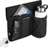 Xxerciz Beach Chair Cup Holder, Camping Chair Armrest Drink Organizer with Easily Attached