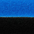 Xiaoyztan 6Pcs Aquarium Pre-Filter Sponges, 6.0 x 2.5 Inch Foam Filter Cartridges with 0.8" Hole Diameter (Blue & Black)