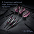 Viper Vanity Soft Tip Darts with Storage/Travel Case, 16 Grams