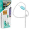 TERA PUMP TRFTCLN-S Nano Aquarium Cleaner, BPA-Free Fish Tank Gravel & Sand Cleaner
