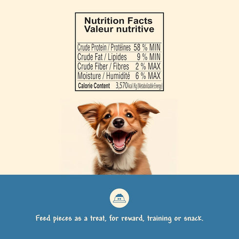 Benny Bully's Plus Banana Dog and Cat Treat