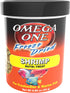 Omega One Freeze Dried Shrimp, 0.85 oz