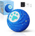 Lovkid Smart Interactive Dog Toys Vibrating & Rolling Chew-Resistant E-TPU Dog Ball for
