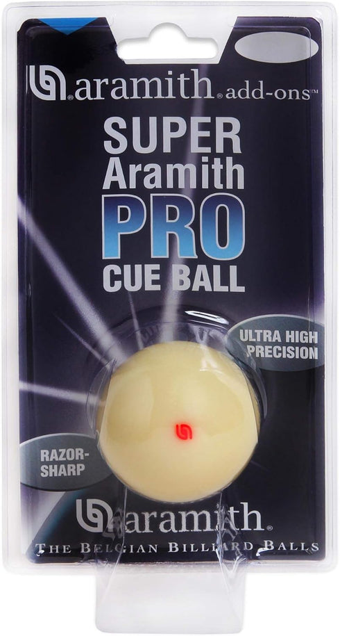 Super Aramith Pro Pool Cue Ball