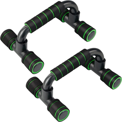 Portable Push Up Bar for Home Fitness Training, Push Up Stands Handle for Floor Workouts, Suitable for Men and Women