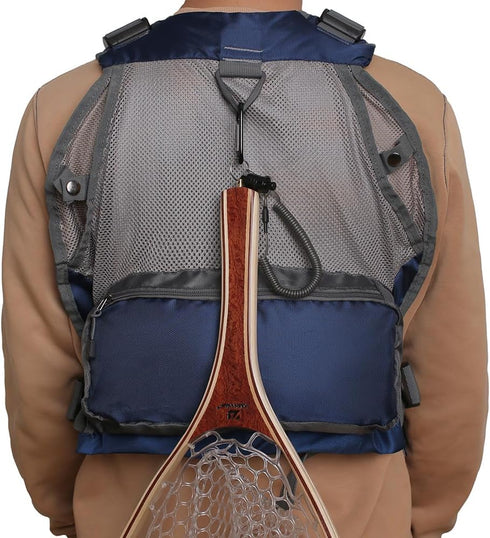 Kylebooker Fly Fishing Vest Pack - Adjustable for Men and Women