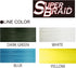Yo-Zuri SuperBraid Fishing Line, Dark Green, 150 Yards Superbraid