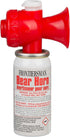 SABRE Frontiersman Bear Horn, 130dB with On/Off Locking Top, Compact & Reusable, 60 Bursts for Safety