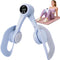 Thigh Trainer Master, Pelvic Floor Strengthening Device with Display Counter Hip Trainer