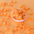 Pupford Cheese Crunchies, Premium Single-Ingredient Cheddar Treat for Dogs & Puppies (7.50 oz)