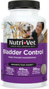Nutri-Vet Bladder Control Supplement, Cranberry Supplement, Dog Products, Immune Support, Helps Dog