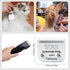 7FC Clipper Blades, Pet Grooming Replacement Blades Compatible with Andis, Wahl, Oster Dog Clippers