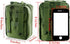First Aid Pouch EMT IFAK Medical Pouch, Tactical MOLLE Utility Pouch