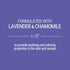 1 Green Groom French Lavender & Chamomile Aromatherapy Dog Shampoo, Gallon - Soothing and Calming, Chamomile Infused