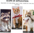 BESTOYARD Pet Headpiece Kitten Accessories, Dog Cap, Sun Hat, Cosplay Accessories for Halloween Costumes