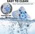 Dog Puzzle Toys - Interactive Enrichment Toys for Large, Medium, Small Dogs, Mentally Stimulating Chew Toys