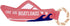 Pavilion - Love You Boatloads - 13" Puppy Dog Toy with Rope
