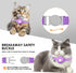 ZFSJTAG Cat Tracker, GPS Tracker, Compatible with Apple Find My App(Only iOS), Real-Time Location Pet Tracker, No