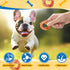 gazeupon Dog Treats Chicken Jerky Rings, Natural Chicken Breast, Healthy Training Rewards for Dogs w/Glucosamine