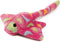 Zanies Sea Charmer Dog Toys, Pink Stingray - 11"