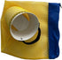 Keystone Dive Products Original Lobster Inn - Deluxe Dive Flag Red & White Denier or Mesh Bag