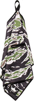 Magnetic Golf Towel with Center Cut and Loop Attachment, Strong Magnet for Golf Bag or Cart Accessory