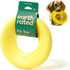 Earth Rated Flying Disc Dog Toy - Interactive Flying Saucer for Adult and Puppy Dogs - Floats in Water