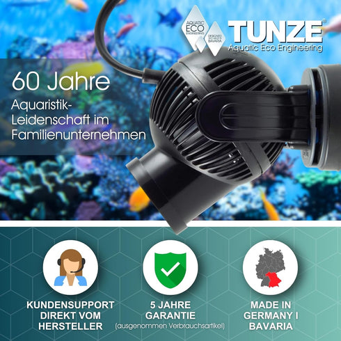 Tunze Care Panes Aquarium Glass Cleaner - Safe & Effective