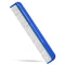 Pet Comb for Easy Mat Removal - Silky Smooth Rotating Teeth Untangles Without Causing Pain to Pets, 7" Ocean Blue