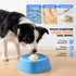 LeczRcie Slow Feeder Dog Bowls for Liquid Tread,Dog Lick Bowl for Bone BrothYogurtand Wet Dog FoodDog Licking Toy
