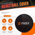 FNBX Dribble Cap Basketball Cover, Improves Ball Handling and Control, Stretchy Material for Most Basketballs