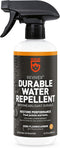 Gear AID Revivex Durable Water Repellent (DWR) Spray for Waterproofing Nylon Jackets