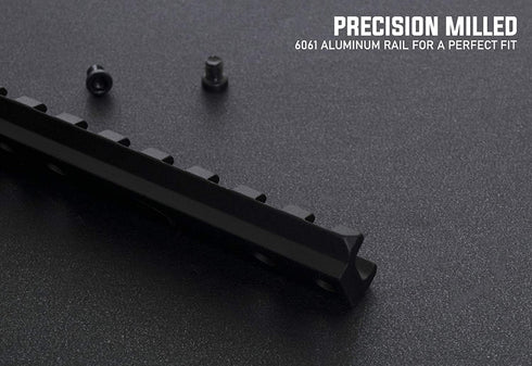 Monstrum Picatinny/Weaver Rail Mount for Marlin 336/1894/1895 Series Lever Action Rifles