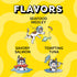 Pack,3 oz. Pouches,(Pack 12) Temptations Cat Treats Classic Crunchy and Soft Seafood Lovers Variety