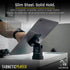 Mob Armor TabNetic Mounting Kit with Adhesive Disc, Durable Metal Plate & High Strength Magnetic Attachment
