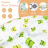 PETCARE 3 Pack Premium Small Dog Shirts, 95% Cotton Soft Cute Outfits for Small Dogs and Cats