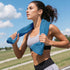 8-Pack Menjo Outdoors Cooling Towels for Neck & Face. Quick-Dry Workout Towels, Sweat-Wicking for Yoga, Gym, Running