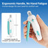 Trimmer 3 Trimming Cat Nail Clipper and with Adjustable Safety Levels Hole, Professional Indoor Kitten Supplies, Puppy
