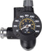 Topeak AirBooster G2 CO2 Inflator and Gauge - One Color, One Size, Black