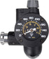 Topeak AirBooster G2 CO2 Inflator and Gauge - One Color, One Size, Black