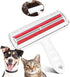 Reusable ModerniZed Pet Hair Remover for Furniture, Couch, Carpet, Car Seats - Portable Lint Roller Tool for Grooming