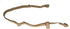 Raine Tactical Sling - Marine Corps Issued Two Point Tactical Gear Sling in Coyote Brown for Marine Equipment