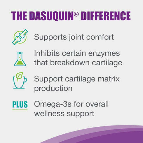 Omega-3, 84 Nutramax Dasuquin Joint Health Supplement for Cats - With Glucosamine, Chondroitin, ASU, Boswellia Serrata