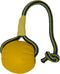 Starmark Swing 'n Fling DuraFoam Ball Dog Toy, Medium
