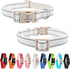 Reflective Lionheart Glory Dog Collar, Adjustable Durable Soft Classic Collar for Large Dogs, Pet Gift