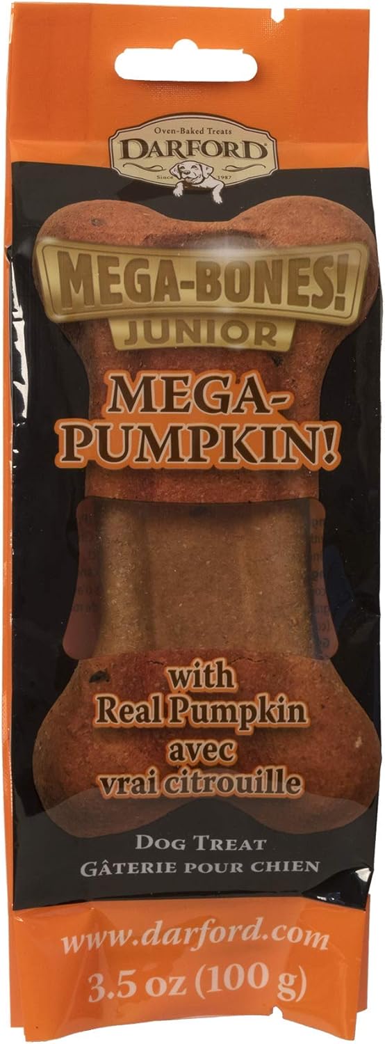 Mega Pumpkin Junior Bone